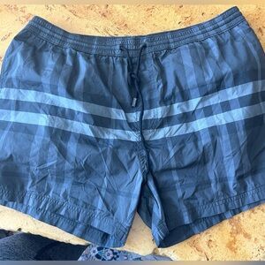 Authentic Burberry Brit swimming shorts